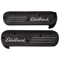 Edelbrock - Edelbrock LS Series #4118 Black 41183 - Image 1