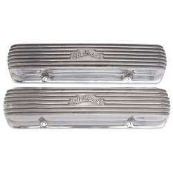 Edelbrock - Edelbrock Classic Series Valve Cover 4130 - Image 1