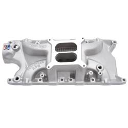 Edelbrock - Edelbrock Performer Series RPM Intake Manifold 7121 - Image 1