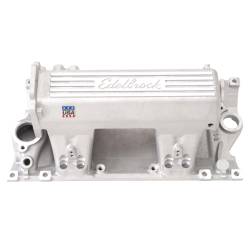 Edelbrock - Edelbrock Pro Flo XT Vortec SBC Intake Manifold 7138 - Image 1