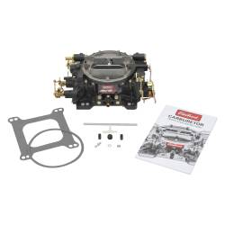 Edelbrock - Edelbrock AVS2 650 CFM Black Carburetor 19053 - Image 1