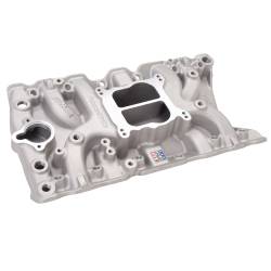 Edelbrock - Edelbrock Performer Olds 330-403 Intake Manifold 2711 - Image 1