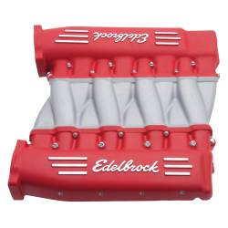 Edelbrock - Edelbrock Cross Ram LS3 Intake Manifold 7141 - Image 1