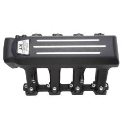 Edelbrock - Edelbrock Black Pro Flo XT LS3 Intake Manifold 7142 - Image 1