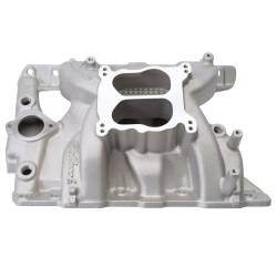 Edelbrock - Edelbrock RPM Pontiac 1965-79 Intake Manifold 7156 - Image 1