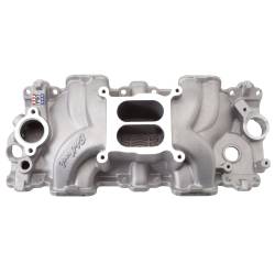 Edelbrock - Edelbrock RPM Dual Quad 409 SM Port Intake Manifld 7158 - Image 1