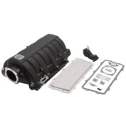 Edelbrock - Edelbrock Black Victor Gen 3 Hemi Intake Manifold 7179 - Image 1