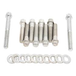 Edelbrock - Edelbrock Intake Manifold Bolt Set 8536 - Image 1