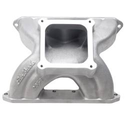 Edelbrock - Edelbrock Victor SBC 18D Spider Intake Manifold 2858 - Image 1