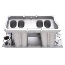 Edelbrock - Edelbrock Victor Tunnel Ram Base BBC Intake 7085 - Image 1