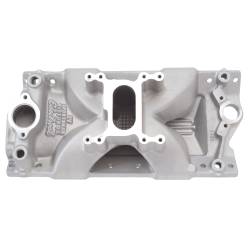 Edelbrock - Edelbrock Victor Jr Sportsman 2V SBC Intake 2901 - Image 1