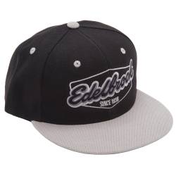 Edelbrock - Edelbrock Edel Snapback Script Logo On The Front. 9176 - Image 1