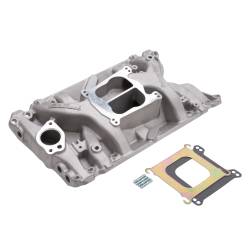 Edelbrock - Edelbrock Performer Holden Intake Manifold 253-308 2194 - Image 1