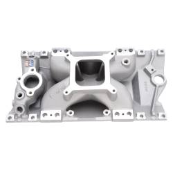 Edelbrock - Edelbrock Victor E-Tec/ Vortec Intake Manifold EFI 29145 - Image 1