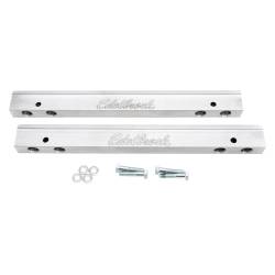 Edelbrock - Edelbrock Fuel Rail Kit, Pontiac, Torker II 3637 - Image 1