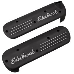 Edelbrock - Edelbrock LS Series #4118 Black 41183 - Image 2