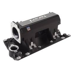 Edelbrock - Edelbrock Black Pro Flo XT SBC Intake Manifold 71383 - Image 2