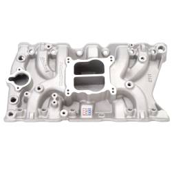 Edelbrock - Edelbrock Performer Olds 330-403 Intake Manifold 2711 - Image 2