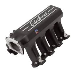 Edelbrock - Edelbrock Black Pro Flo XT LS2 Intake Manifold 71403 - Image 2