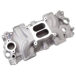 Edelbrock - Edelbrock RPM Dual Quad 409 SM Port Intake Manifld 7158 - Image 2