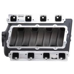 Edelbrock - Edelbrock Black Victor Gen 3 Hemi Intake Manifold 7179 - Image 2