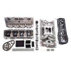 Edelbrock - Edelbrock Performer RPM Top End Kit S/B Chevy 383 2097 - Image 2