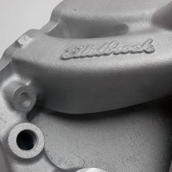 Edelbrock - Edelbrock Victor 350 Intake Manifold 2812 - Image 2