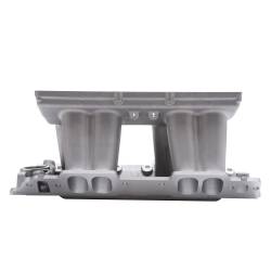 Edelbrock - Edelbrock Victor Tunnel Ram Base BBC Intake 7085 - Image 2