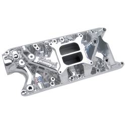 Edelbrock - Edelbrock Polished Per Intake Manifold SBF 260-302 21211 - Image 2