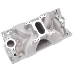 Edelbrock - Edelbrock Victor Jr Sportsman 2V SBC Intake 2901 - Image 2