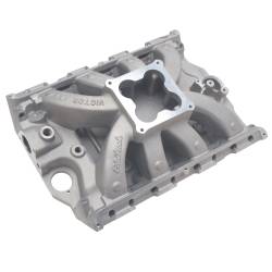 Edelbrock - Edelbrock Victor FE Dominator Flange Intake Mnfld 2937 - Image 2