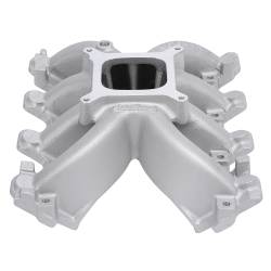 Edelbrock - Edelbrock Victor Jr LS1 Carbureted Intake Manifold 29087 - Image 2