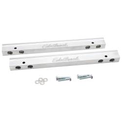 Edelbrock - Edelbrock Fuel Rail Kit, Pontiac, Torker II 3637 - Image 2