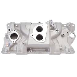 Edelbrock - Edelbrock Performer TBI SBC Intake Manifold 3704 - Image 1