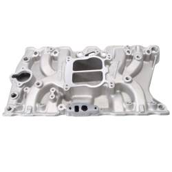 Edelbrock - Edelbrock Performer Oldsmobile 307-403 Intake 3711 - Image 1