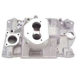 Edelbrock - Edelbrock Performer TBI V6 4.3 Chevy Intake 3713 - Image 1