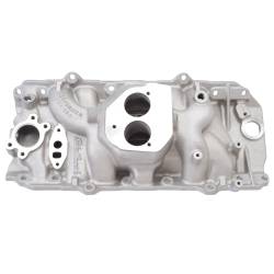 Edelbrock - Edelbrock Performer BBC TBI Intake Manifold 3764 - Image 1