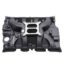 Edelbrock - Edelbrock Black RPM Ford FE Intake Manifold 71053 - Image 1