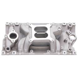 Edelbrock - Edelbrock RPM Air-Gap SBC Vortec Intake Manifold 7516 - Image 1