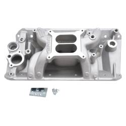 Edelbrock - Edelbrock RPM AMC Air-Gap 1967-69 Intake Manifold 7530 - Image 1