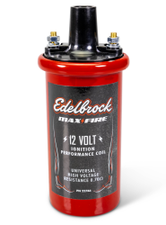 Edelbrock - Edelbrock High-Output Cannister-Style Ignition Coil For Pro-Flo 4 And Aftermarket EFI 22746 - Image 1