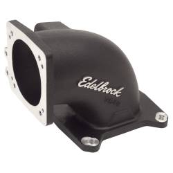 Edelbrock - Edelbrock High Flow Intake Elbow 38493 - Image 1