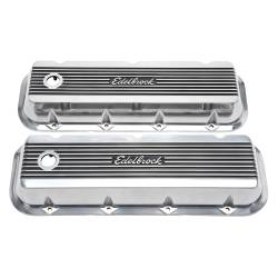 Edelbrock - Edelbrock Engine Valve Cover Set 4275 - Image 1