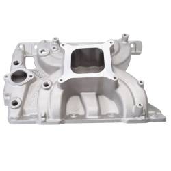 Edelbrock - Edelbrock Torker 2 Pontiac Intake Manifold 5056 - Image 1