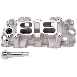 Edelbrock - Edelbrock RPM Dual Quad 348/409 Large Port Intake 5409 - Image 1