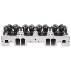 Edelbrock - Edelbrock SBC Victor Jr Cylinder Head 61259 - Image 1