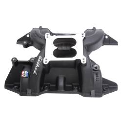 Edelbrock - Edelbrock Black RPM 440 Chrysler Intake Manifold 71933 - Image 1