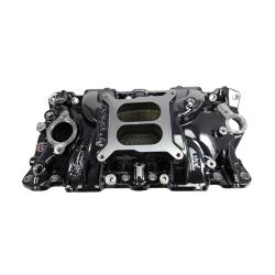 Edelbrock - Edelbrock SBC Perf EPS Black Plasma 2701-BP - Image 2