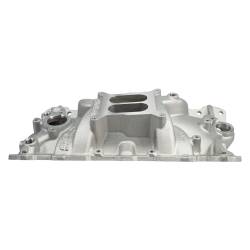 Edelbrock - Edelbrock Performr EPS Intk Mnfld 1986 Earlier SBC 2701 - Image 1