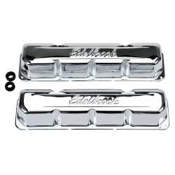 Edelbrock - Edelbrock Signature Series Valve Covers 4431 - Image 1